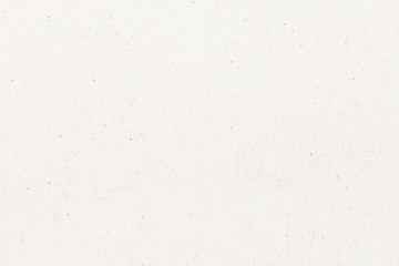 White linen texture or background.