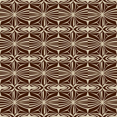 Seamless pattern luxury. ラグジュアリーなパターン