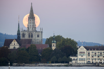 Mond un Münster