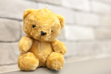Retro Teddy Bear toy