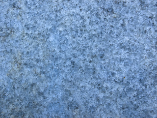 Fototapeta na wymiar old wall texture of a blue marble