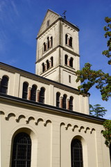 Evangelische Schloßkirche in DÜSSELDORF-ELLER
