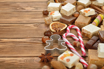 Christmas sweets