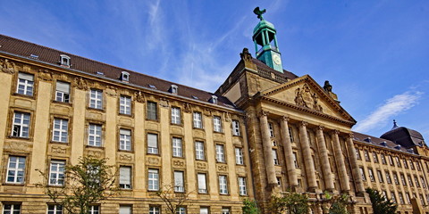 Oberlandesgericht DÜSSELDORF am Düsseldorfer Rheinufer