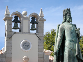 Cascais, Dom Pedro der Vierte