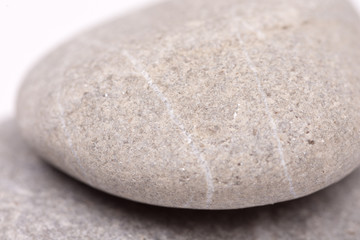 Abstract macro grey stones background