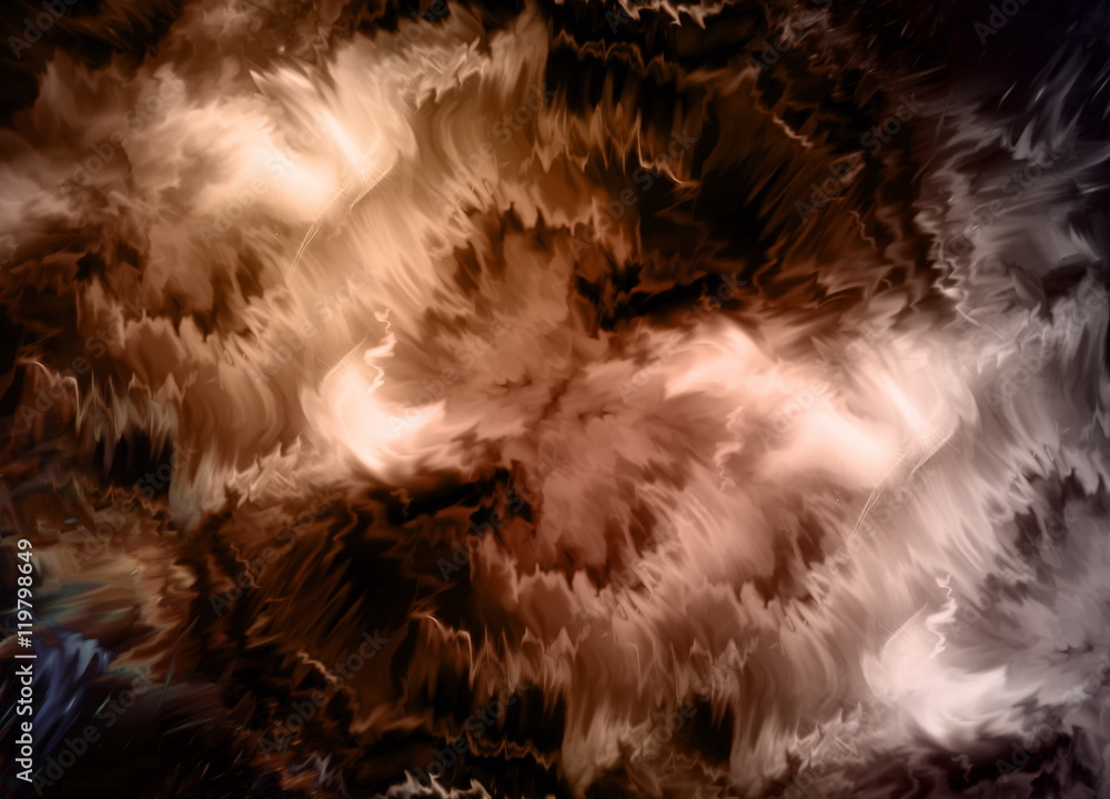 Poster Abstract background and color effect and structure.