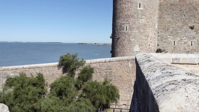 visite de Fouras les bains