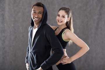 Friends from country club