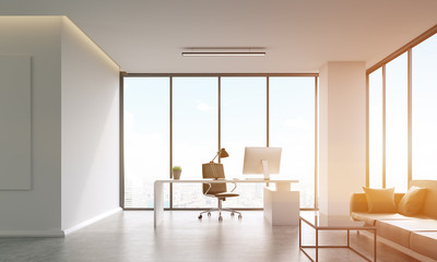 Fototapeta premium Office interior