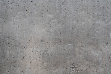 Concrete ground