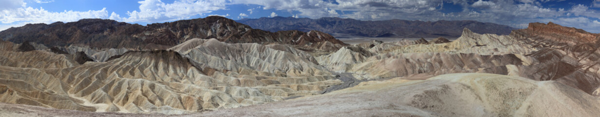 Artist Palette, Death Valley NP 