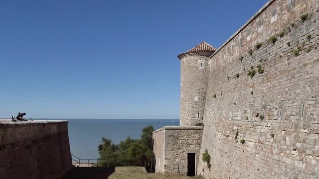 visite de Fouras les bains