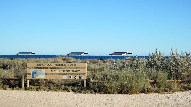 Ningaloo Marine Park