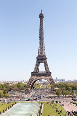 Fototapeta premium Torre eiffel