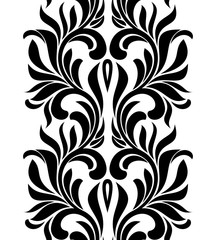 Seamless pattern. Element for design. Vintage style.