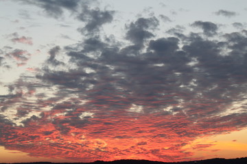 Sonnenuntergang