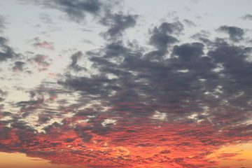 Sonnenuntergang