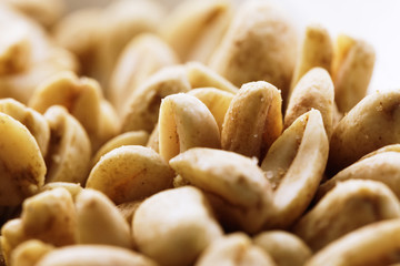 Salted nuts peanuts 