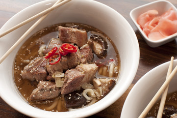 Pork ramen