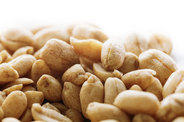 Salted nuts peanuts 