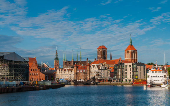 Danzig &ndash; Hafen; Polen