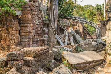 Angkor Wat temples