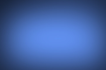 Gradient Blue abstract background
