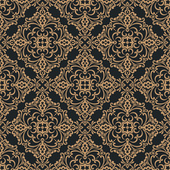Vector seamless pattern