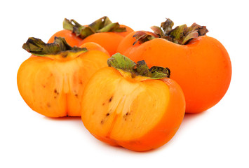 persimmons