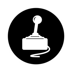 Game Controller Icon illustration design