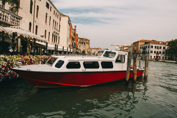Fototapeta na wymiar Italy, Venezia