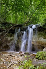 Daudas waterfall