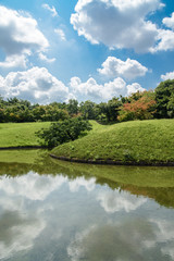 京都　朱雀の庭