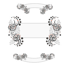 beautiful fairy prose with posters for printing