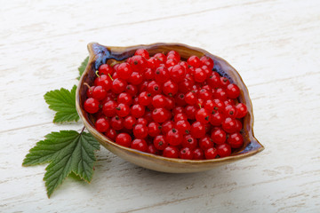Red currants