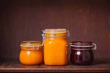 Jars of Jam