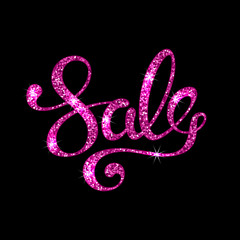 Sale banner template