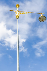 street spot light