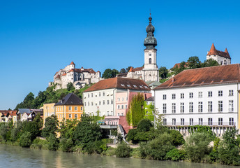 Obraz premium burghausen