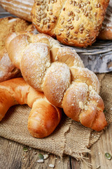 Breads and rolls