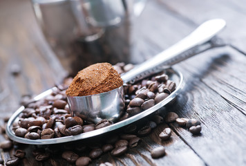 coffee beans
