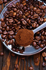 coffee beans