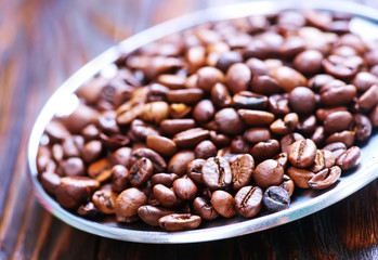 coffee beans