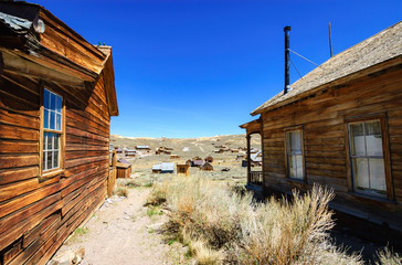 Bodie State Historic Park