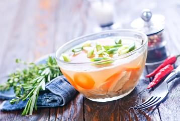 jellied meat