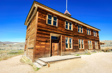 Bodie State Historic Park
