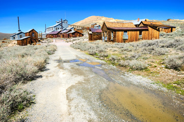 Bodie State Historic Park