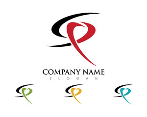 PS Letter Logo