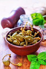 Capers